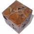 Rustika Rowe -  Stools/Coffee Table Solid Teak